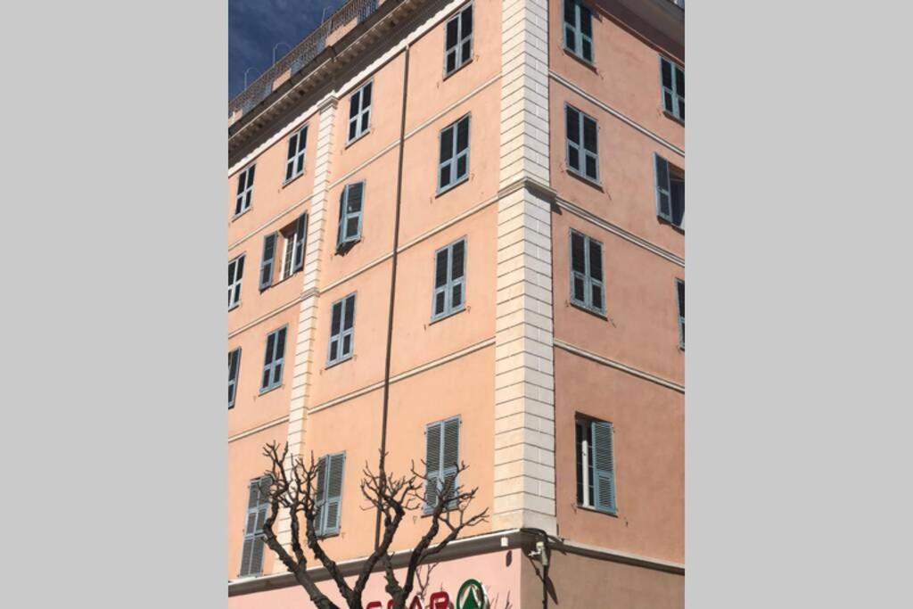 Appartement De Caractere Superficie 50 M2 Corte  Exterior photo