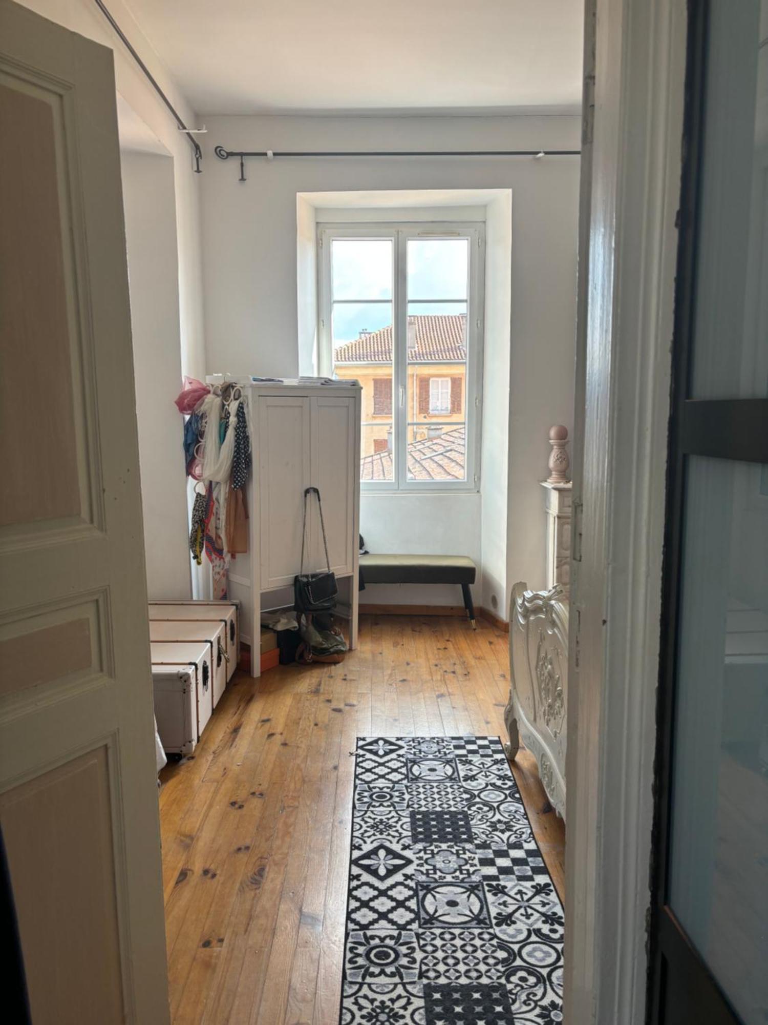 Appartement De Caractere Superficie 50 M2 Corte  Exterior photo
