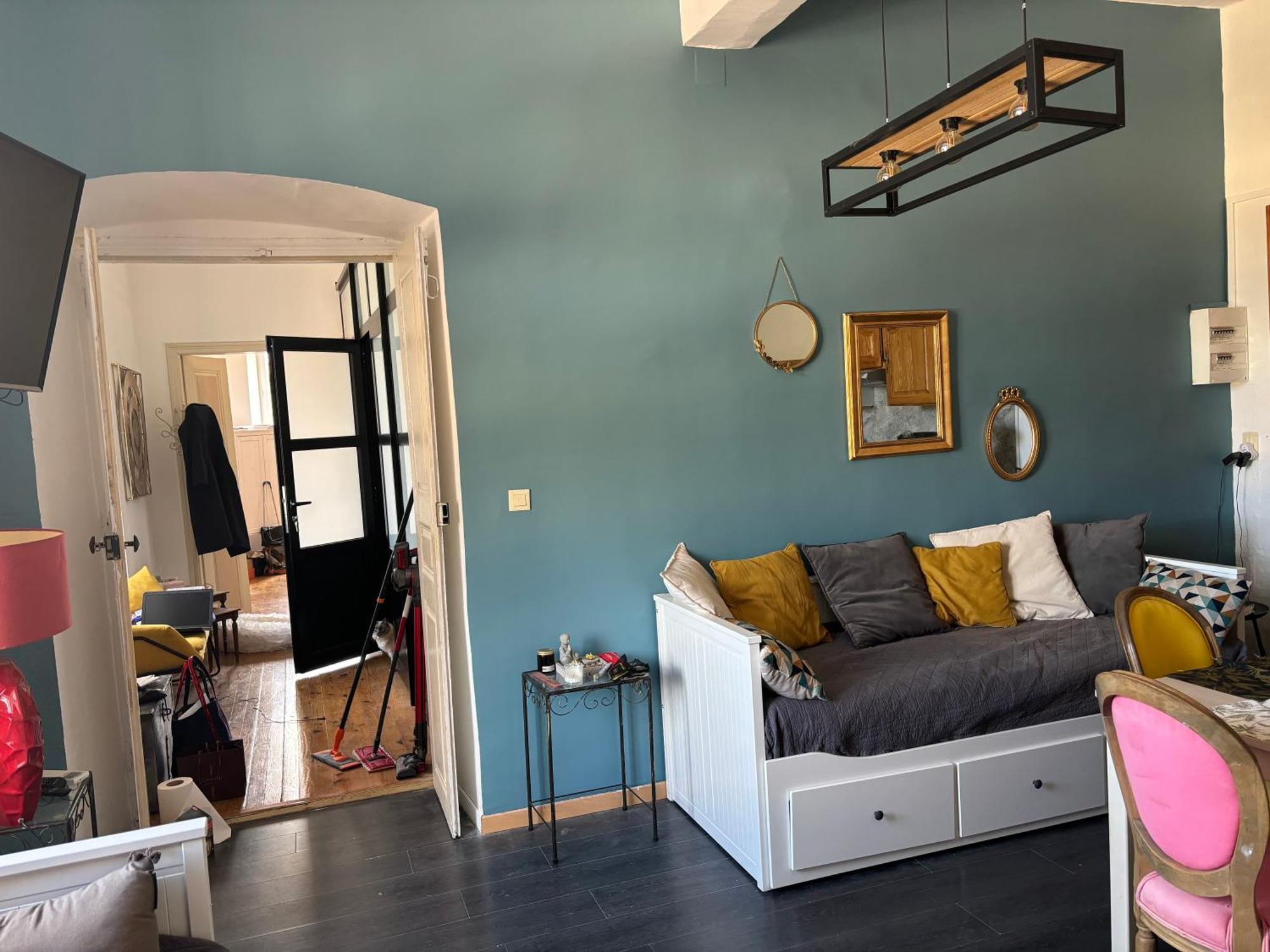 Appartement De Caractere Superficie 50 M2 Corte  Exterior photo